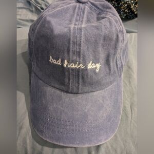 NWT Bad Hair Day hat